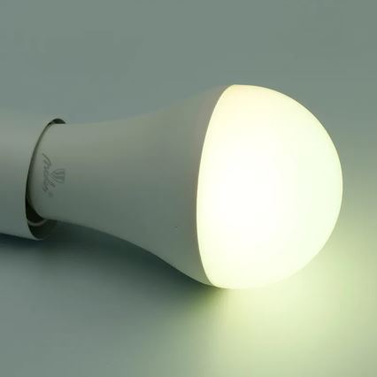 LED RGBW Himmennettävä polttimo A60 E27/15W/230V 2700-6500K Wi-Fi Tuya