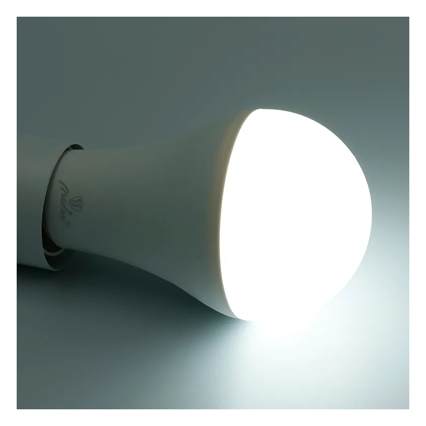LED RGBW Himmennettävä polttimo A60 E27/15W/230V 2700-6500K Wi-Fi Tuya