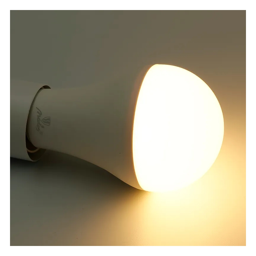 LED RGBW Himmennettävä polttimo A60 E27/15W/230V 2700-6500K Wi-Fi Tuya