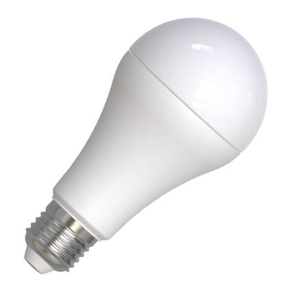 LED RGBW Himmennettävä polttimo A60 E27/15W/230V 2700-6500K Wi-Fi Tuya