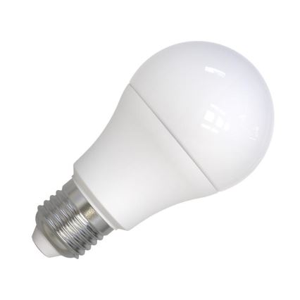 LED RGBW Himmennettävä polttimo A60 E27/9W/230V 2700-6500K Wi-Fi Tuya