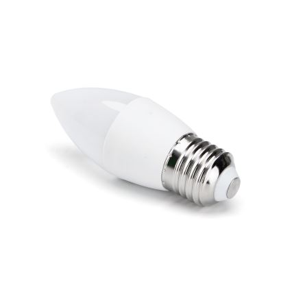 LED RGBW Himmennettävä polttimo C37 E27/6,5W/230V 2700-6500K Wi-Fi - Aigostar