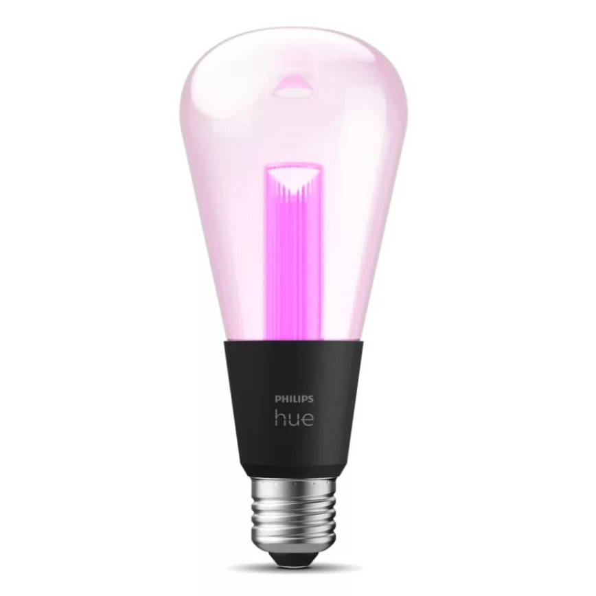 LED RGBW Himmennettävä polttimo Philips Hue White And Color Ambiance E27/6,8W/230V 2000-6500K