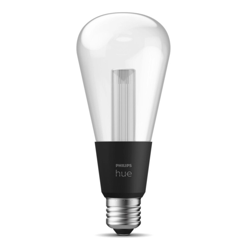 LED RGBW Himmennettävä polttimo Philips Hue White And Color Ambiance E27/6,8W/230V 2000-6500K