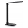 LED RGBW-himmennettävä pöytälamppu langattomalla latauksella LED/7W/5V USB musta