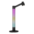 LED RGBW himmennettävä pöytävalaisin LED/10W/5V 2700-6000K Wi-Fi Tuya + kaukosäädin