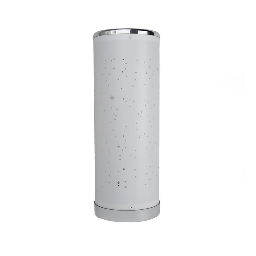 LED RGBW Himmennettävä pöytävalaisin LED/5W/230V + kauko-ohjaus