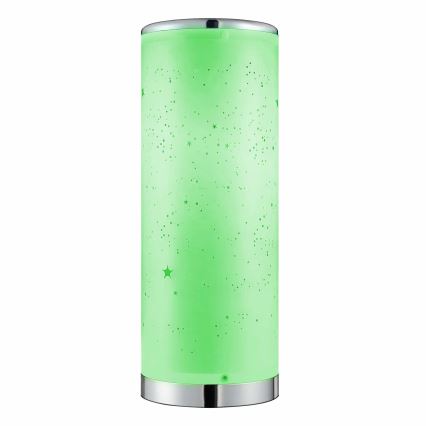 LED RGBW himmennettävä pöytävalaisin STELLA MINI LED/5W/5V + kaukosäädin