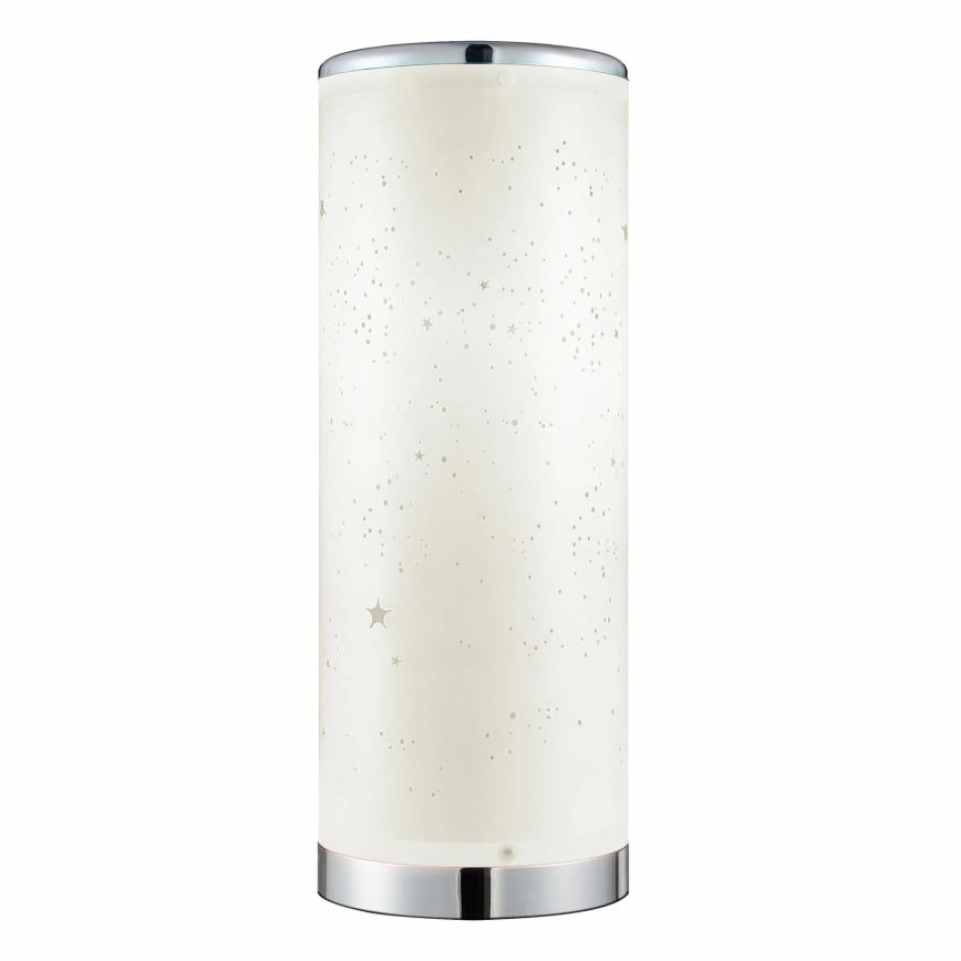 LED RGBW himmennettävä pöytävalaisin STELLA MINI LED/5W/5V + kaukosäädin