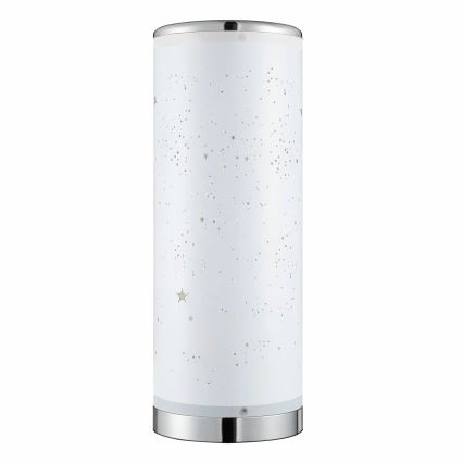 LED RGBW himmennettävä pöytävalaisin STELLA MINI LED/5W/5V + kaukosäädin