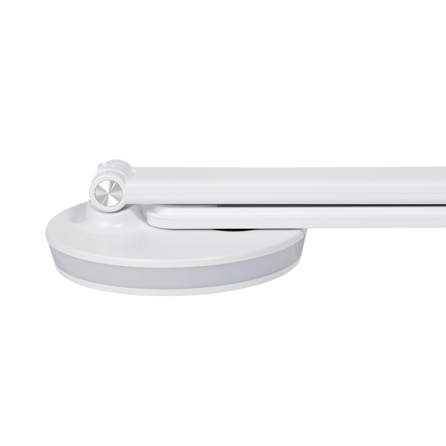 LED RGBW Himmennettävä pöytävalaisin virta pankki -toiminto LED/12W/5V 2800-6000K valkoinen