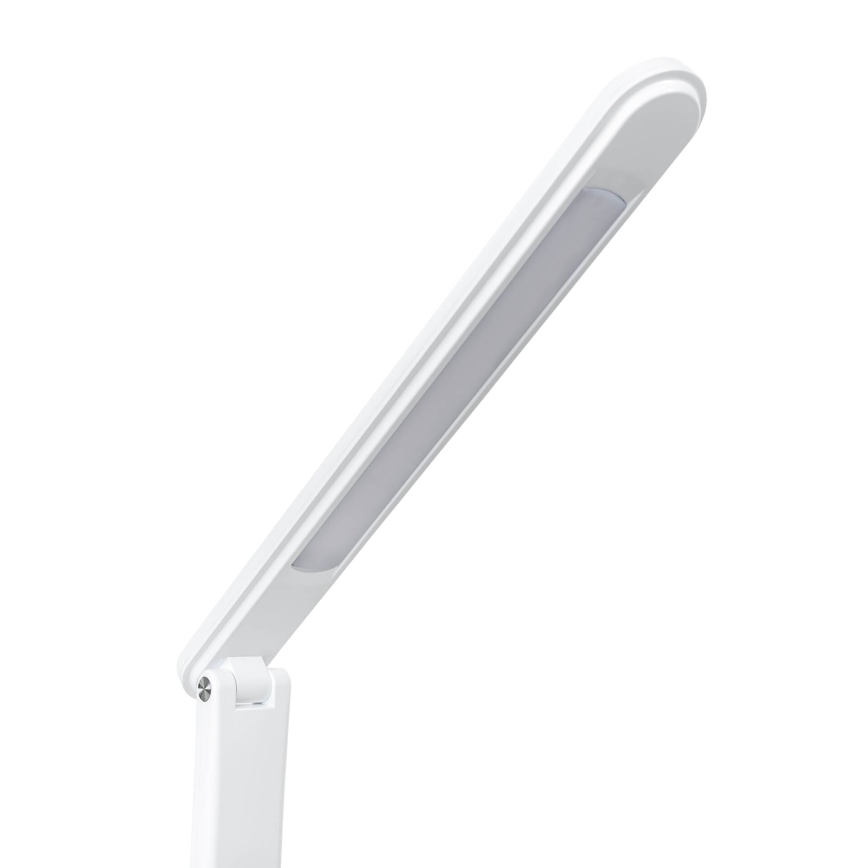 LED RGBW Himmennettävä pöytävalaisin virta pankki -toiminto LED/12W/5V 2800-6000K valkoinen