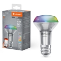 LED RGBW himmennettävä reflektorilamppu SMART+ R63 E27/4,7W/230V 2700-6500K Wi-Fi - Ledvance
