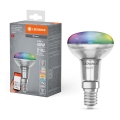 LED RGBW himmennettävä SMART+ R50 E14/3,3W/230V 2700-6500K Wi-Fi - Ledvance