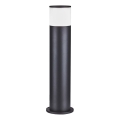 LED RGBW himmennettävä ulkovalaisin SmartLife 10W 230V IP65 Wi‑Fi Tuya, musta