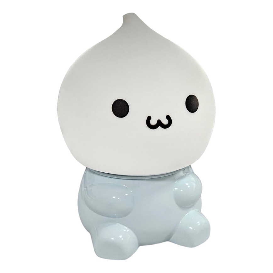 LED RGBW Lasten kosketuslamppu LED/1W/5V USB 1200 mAh haamu