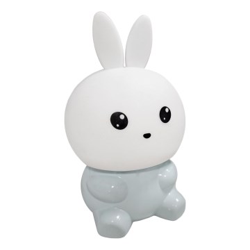 LED RGBW Lasten kosketuslamppu LED/1W/5V USB 1200 mAh pupu