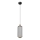 LED-riippuvalaisin BONNIE LED/15W/230V 3000K musta