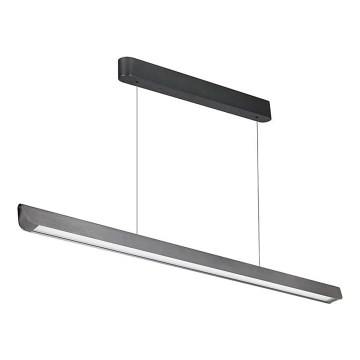 LED-riippuvalaisin johdolla LED/36W/230V 3000/4000/6400K antrasiitti