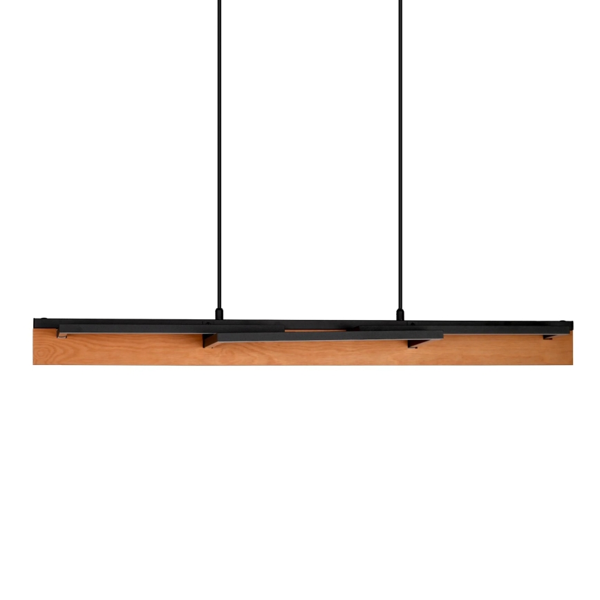 LED-riippuvalaisin langalla LARYSA LED/35W/230V mänty