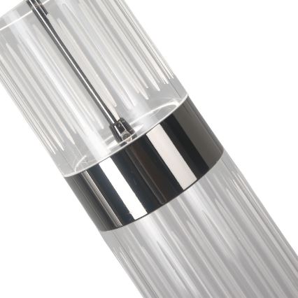 LED-riippuvalaisin vaijerilla AMBIENTE 3xLED/6W/230V 3000/4000/6000K kiiltävä kromi