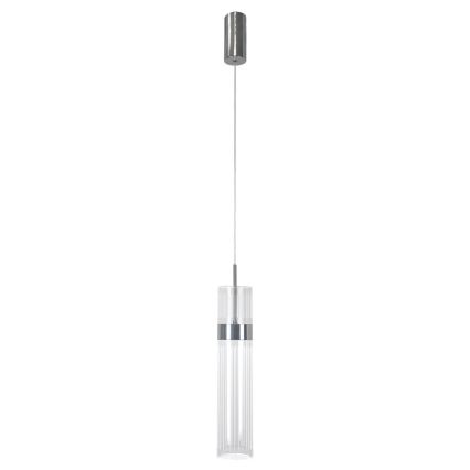 LED-riippuvalaisin vaijerilla AMBIENTE LED/6W/230V 3000/4000/6000K kiiltävä kromi