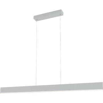 LED-riippuvalaisin vaijerilla BERNADETTA LED/20W/230V 4000K valkoinen