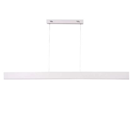 LED-riippuvalaisin vaijerilla BERNADETTA LED/20W/230V 4000K valkoinen