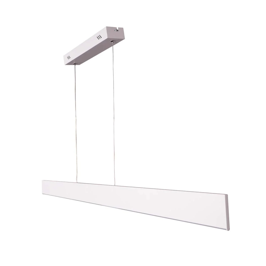 LED-riippuvalaisin vaijerilla BERNADETTA LED/20W/230V 4000K valkoinen