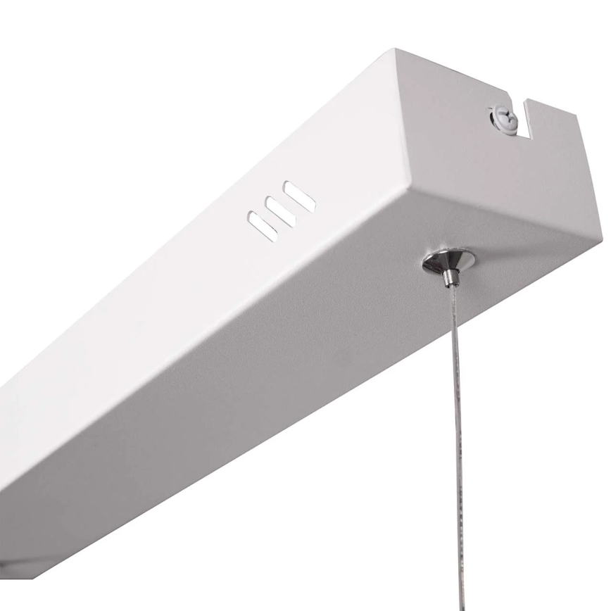 LED-riippuvalaisin vaijerilla BERNADETTA LED/20W/230V 4000K valkoinen