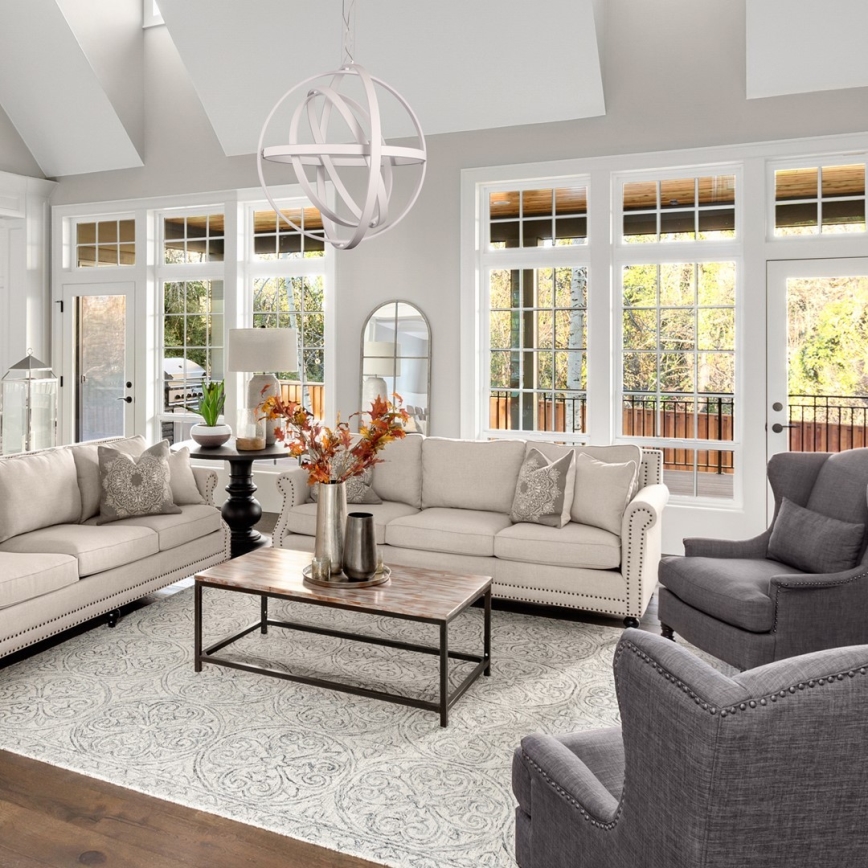 LED-riippuvalaisin vaijerilla COPERNICUS LED/260W/230V valkoinen