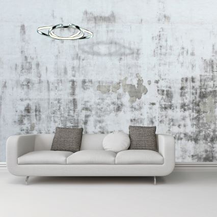 LED-riippuvalaisin vaijerilla COPERNICUS LED/46W/230V