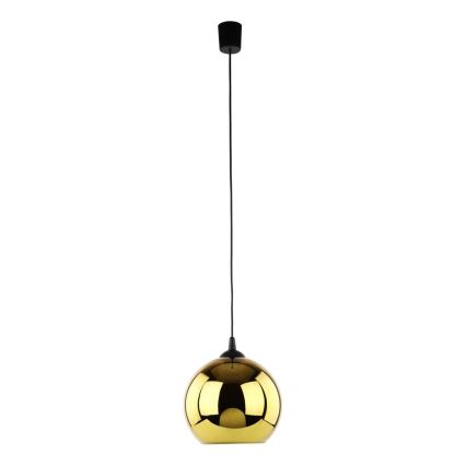 LED-riippuvalaisin vaijerilla CUBUS 1xE27/15W/230V