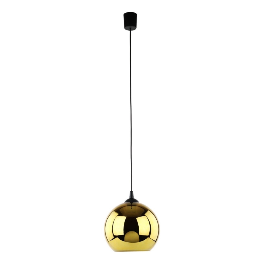 LED-riippuvalaisin vaijerilla CUBUS 1xE27/15W/230V