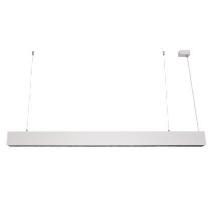 LED-riippuvalaisin vaijerilla LED/55W/230V 3000/4000/6500K 120 cm valkoinen