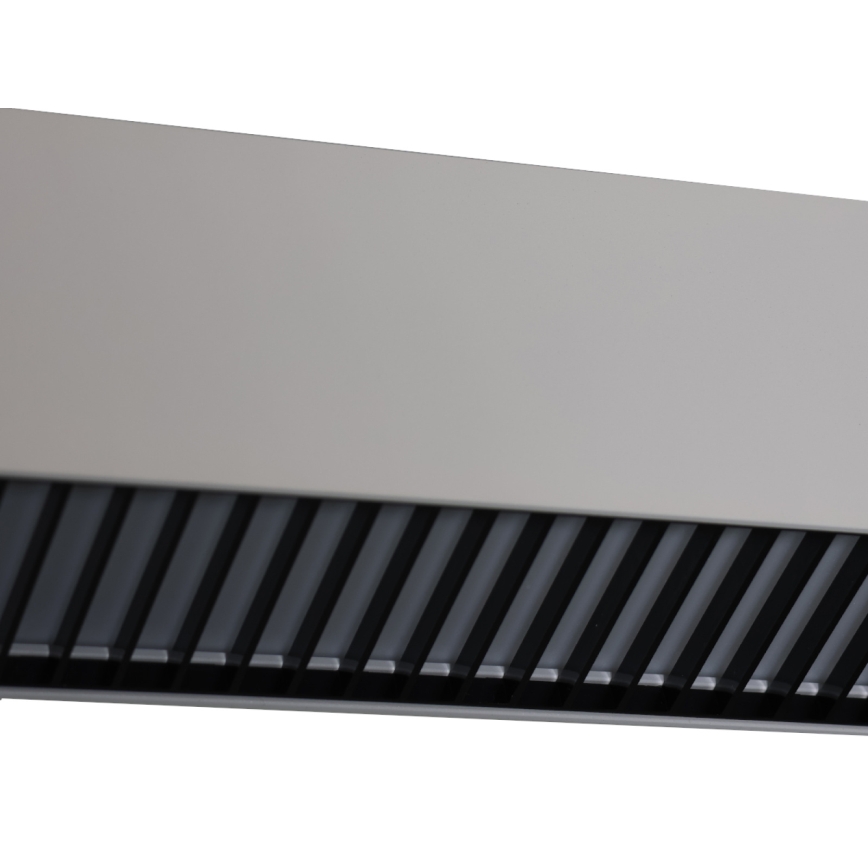 LED-riippuvalaisin vaijerilla LED/55W/230V 3000/4000/6500K 120 cm valkoinen