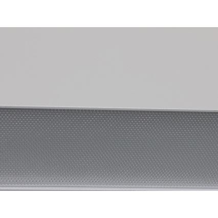 LED-riippuvalaisin vaijerilla LED/55W/230V 3000/4000/6500K 120 cm valkoinen