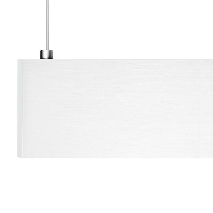 LED-riippuvalaisin vaijerilla LINEA LED/36W/230V 3000/4000/5700K CRI 90 valkoinen