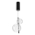 LED-riippuvalaisin vaijerilla PLAYA LED/10W/230V musta