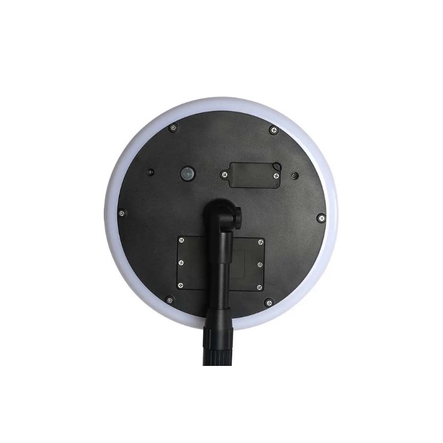 Säädettävä LED-aurinkolamppu GARDEN LED/8W/5V 60-129 cm 4000K IP65 2000 mAh