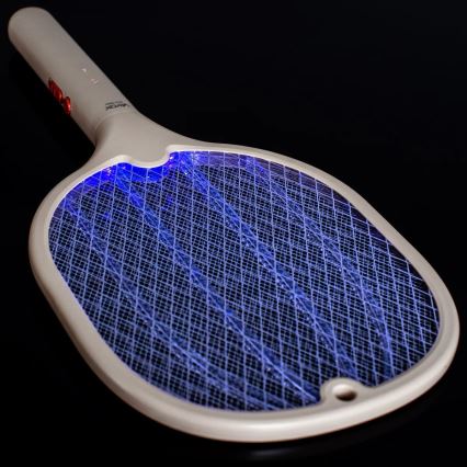 LED Sähköinen hyönteiskarkotin 2-in-1 500 mAh/5V beige