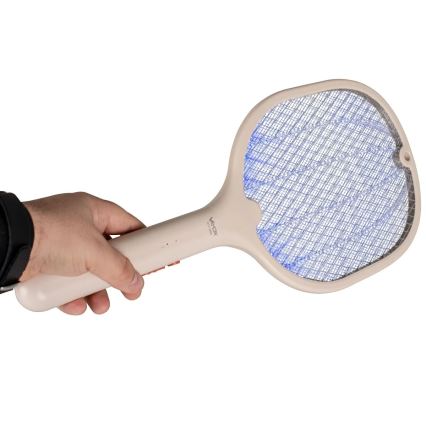 LED Sähköinen hyönteiskarkotin 2-in-1 500 mAh/5V beige