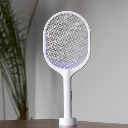 LED Sähköinen hyönteiskarkotin 2-in-1 800 mAh/5V