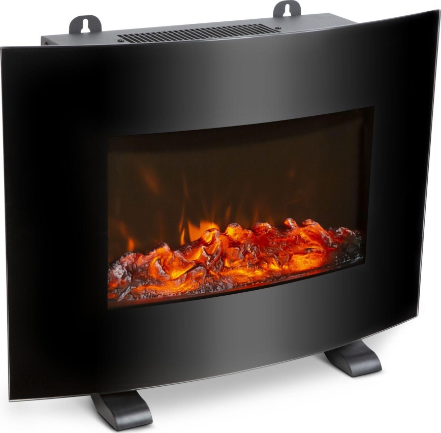 LED-sähkötakka lämmitystoiminnolla 2000 W/230 V + kaukosäädin