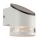 LED-seinäaurinkovalaisin anturilla LED/1W/3,7V IP54 3000K 1200 mAh valkoinen