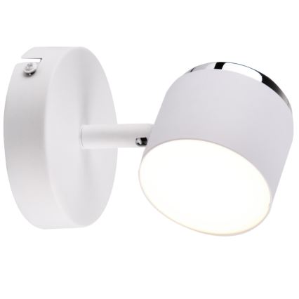 LED-seinäkohdevalo KUBIK LED/4,2W/230V valkoinen