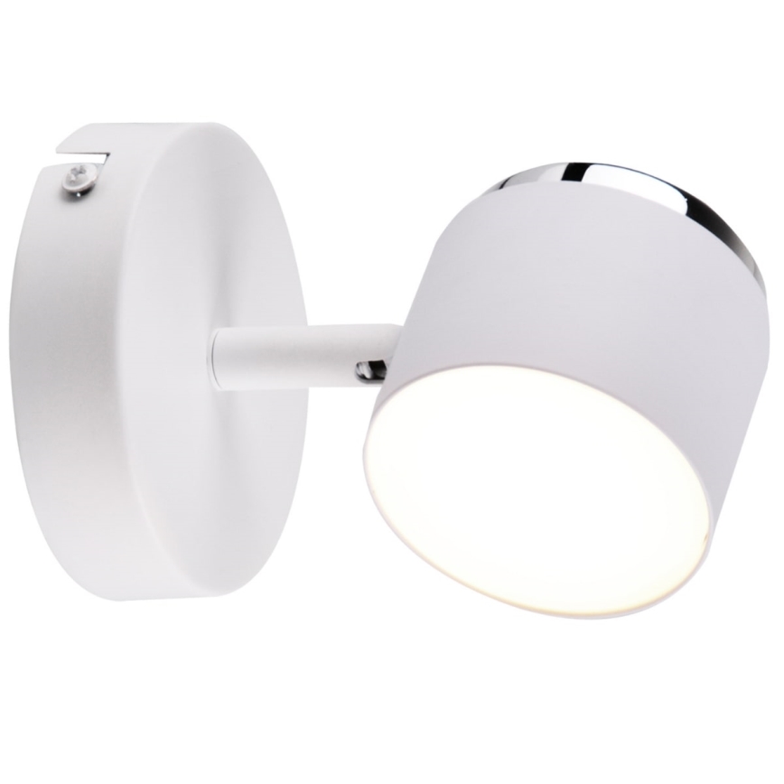 LED-seinäkohdevalo KUBIK LED/4,2W/230V valkoinen