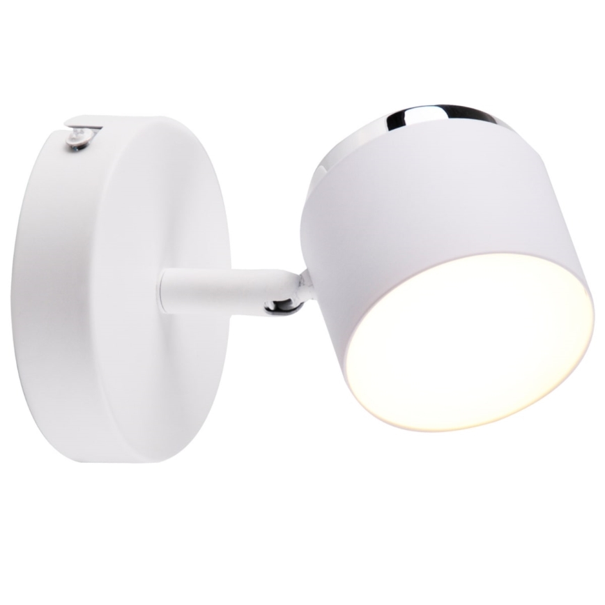 LED-seinäkohdevalo KUBIK LED/4,2W/230V valkoinen
