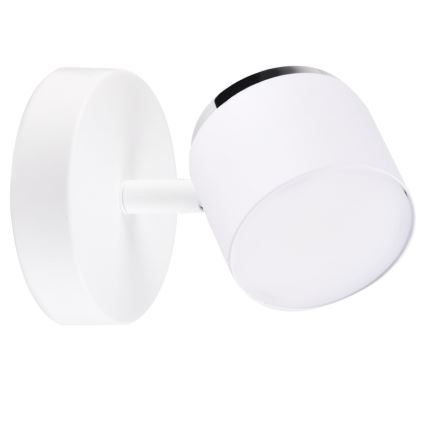 LED-seinäkohdevalo KUBIK LED/4,2W/230V valkoinen