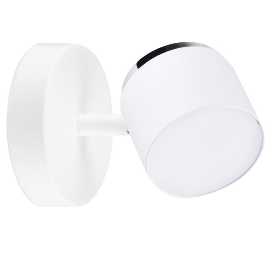 LED-seinäkohdevalo KUBIK LED/4,2W/230V valkoinen